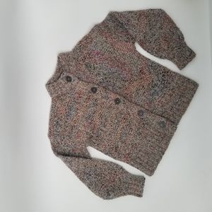 Madewell | Sadler Cardigan Chunky Knit Sweater - XS